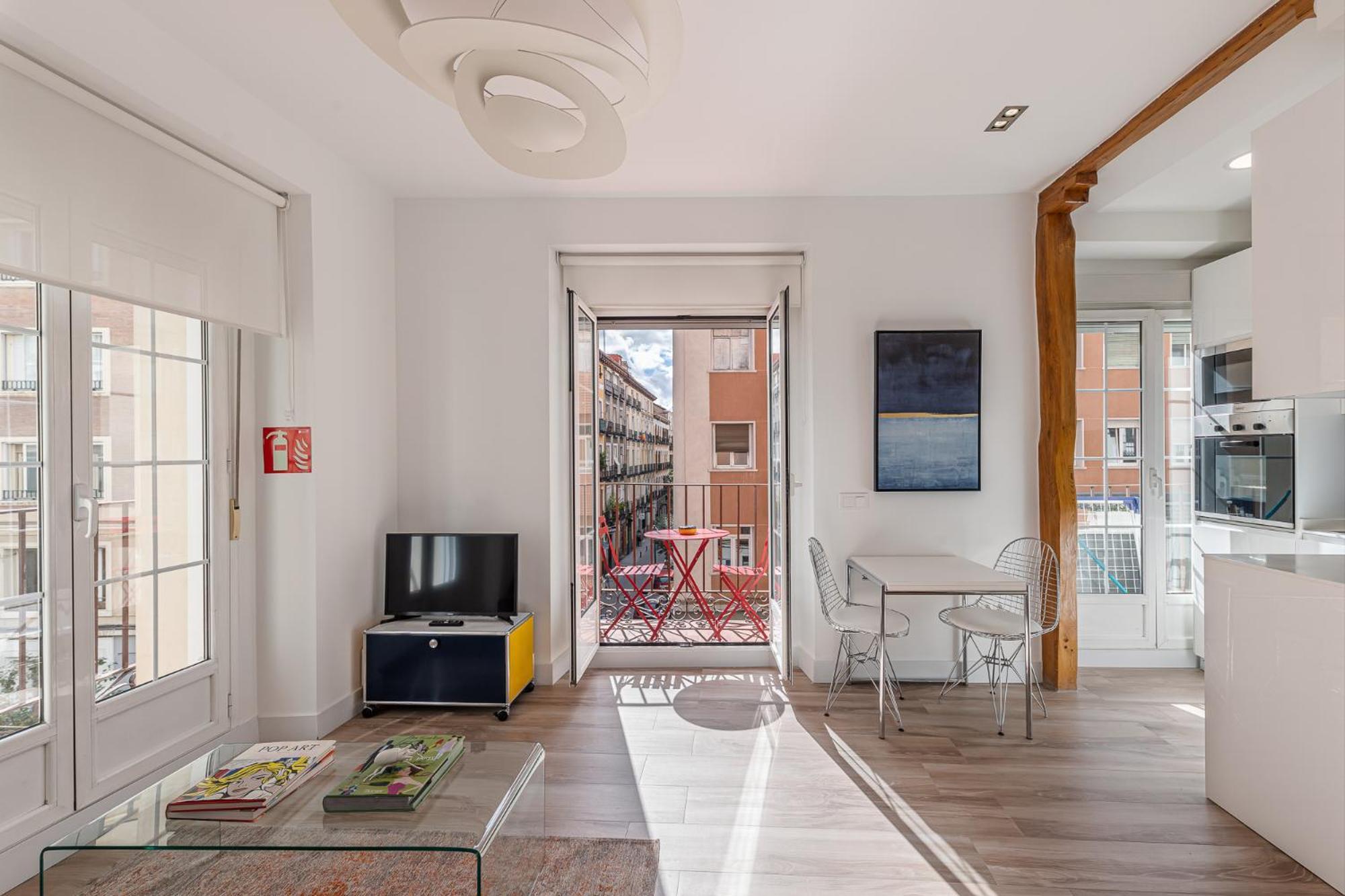 Waou Chueca I - Alquiler Corta Duracion Apartment *
