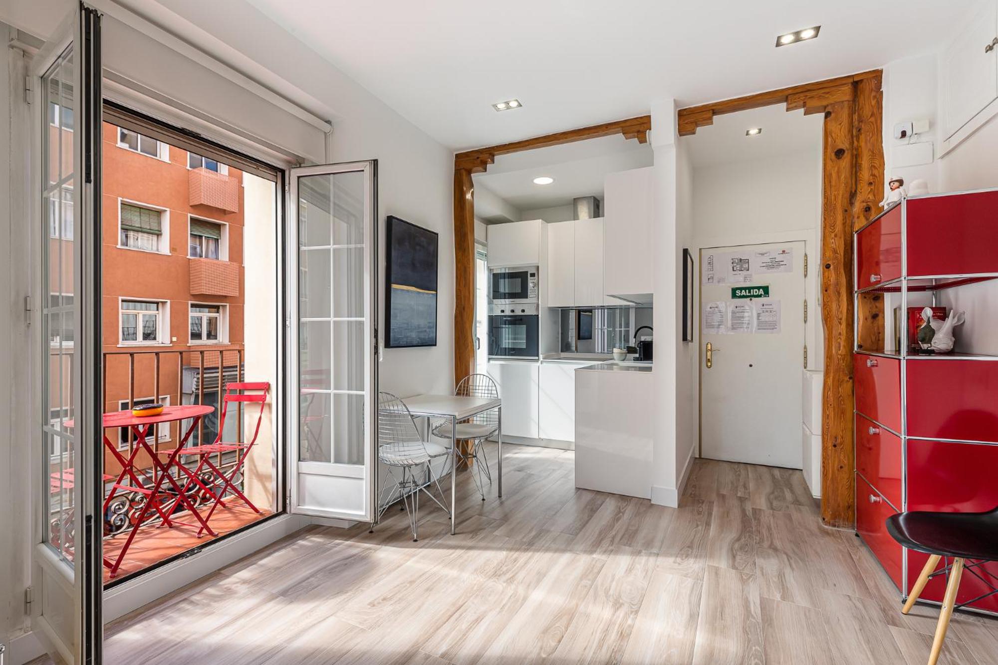Apartment Waou Chueca I - Alquiler Corta Duracion
